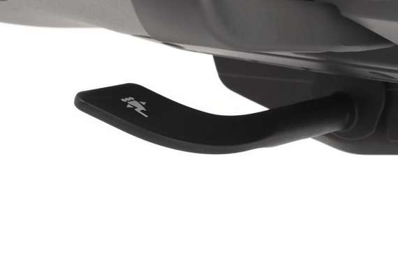 Кресло Work W-218C GREY Серый