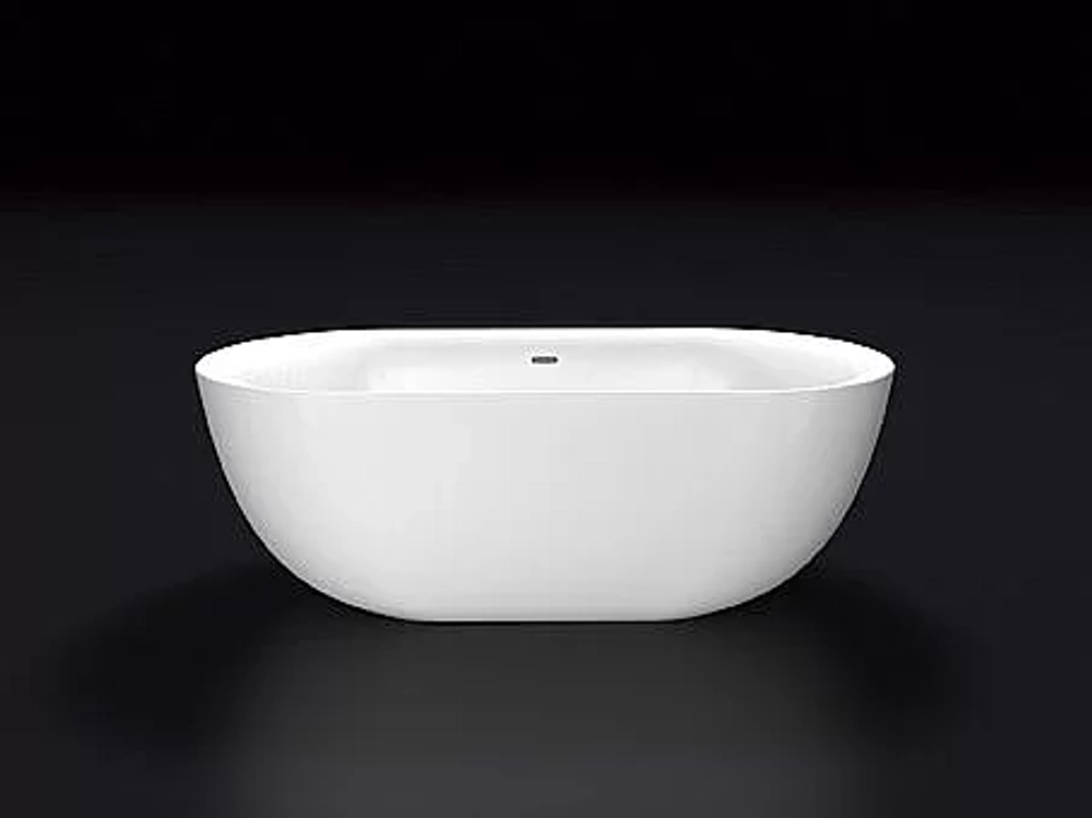 Ванна акриловая BelBagno BB27 150х78