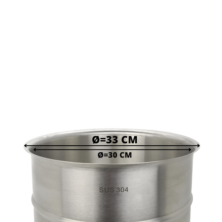 Увеличитель куба 30х25 (+18 литров)