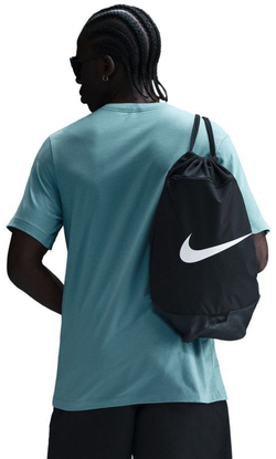 Мужская теннисная футболка Nike Sportswear Club - denim turiq