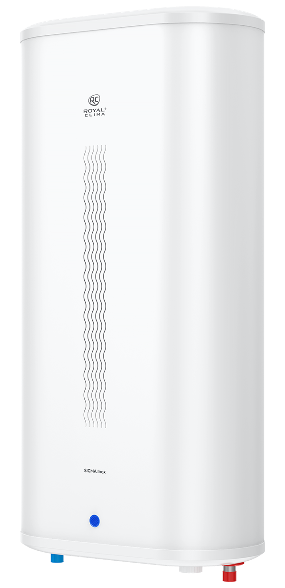 Электрический водонагреватель серии SIGMA Inox RWH-SG80-FS