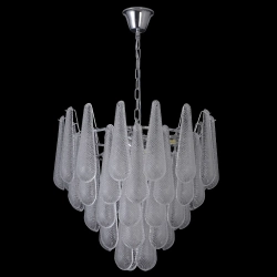 Люстра Crystal Lux FONTAIN SP10 CHROME