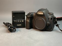 Canon EOS 6D Mark II 48.300 кадров