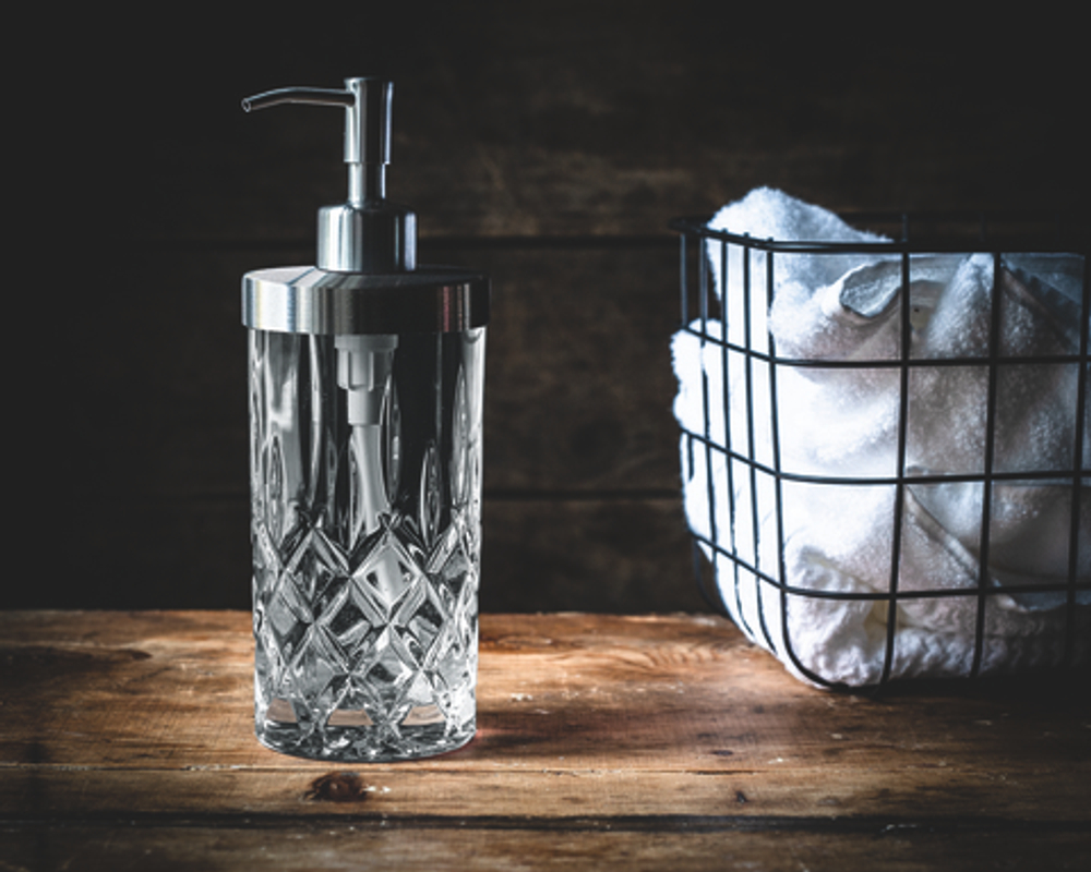 Дозатор для жидкого мыла 375мл Nachtmann Spa Noblesse