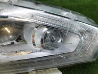 Битая Фара правая Nissan Murano Z52 (14-22) LED