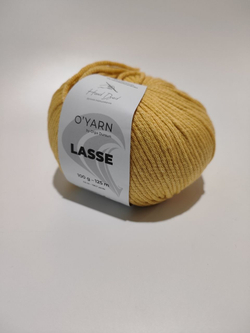 Пряжа O'Yarn LASSE, 100г