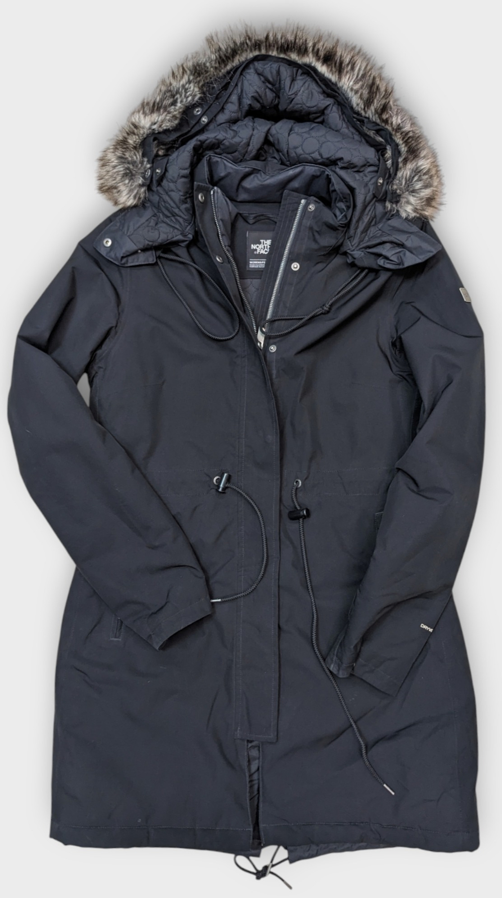 Женская парка The North Face (M)