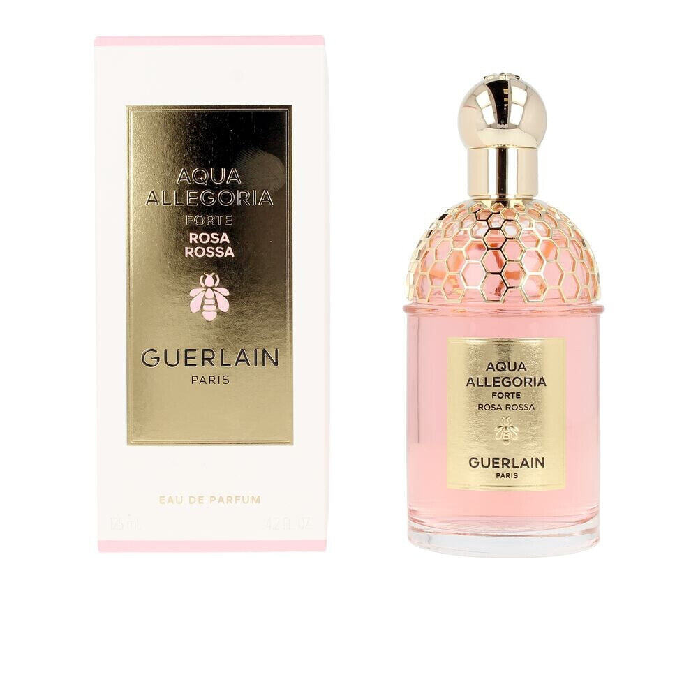 Женская парфюмерная вода GUERLAIN Aqua Allegoria Forte Rosa Rossa 50 мл