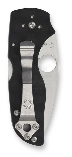 Складной нож Spyderco Lil Native C230MBGS c клинком из стали CPM-S30V, рукоять G10