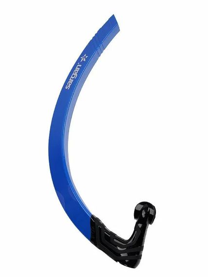 Трубка фронтальная Sargan Champion Pro синий