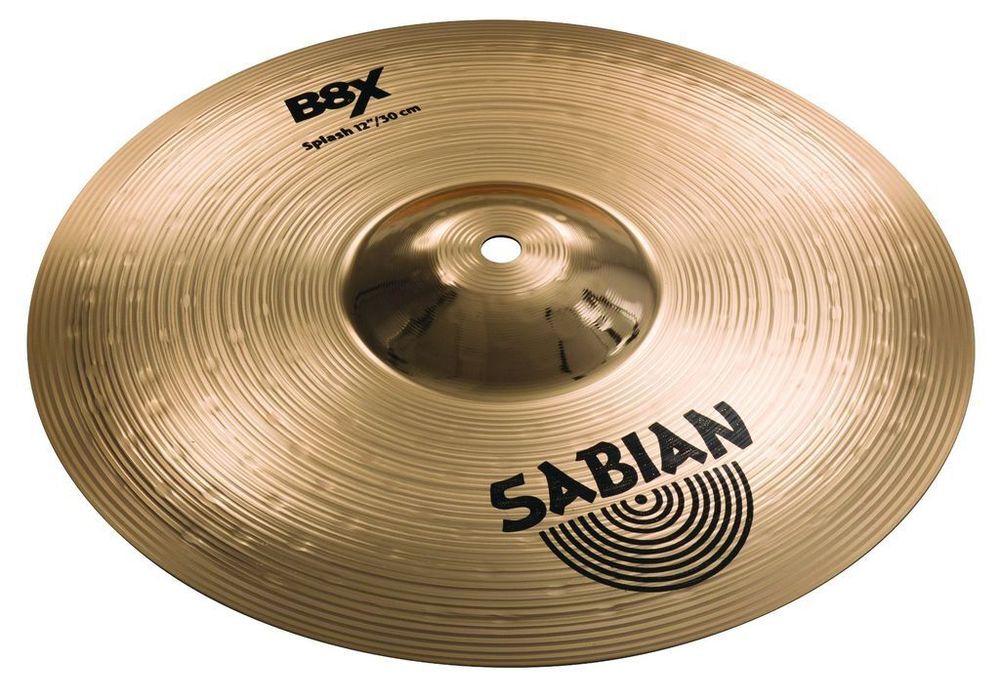 Тарелка Splash Sabian 12&quot; B8X Splash