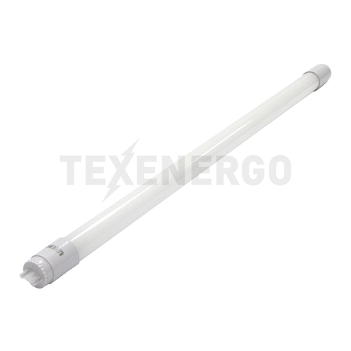 Лампа светодиодная G13 T8 10W 6500K 600мм 800Лм не пов. цоколь