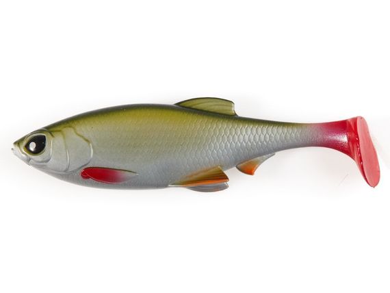 Виброхвосты LJ 3D Series ANIRA SOFT SWIM 6,8in (17,00)/A06 1шт.