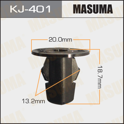 Пистон автомобильный MASUMA KJ-401