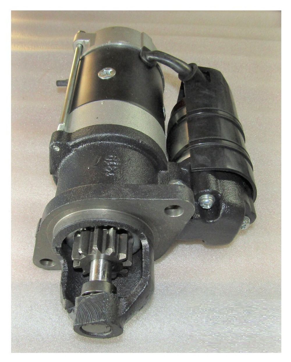 Стартер электрический TDQ12 3L/Starter,QD138C,12v.2,5 kw