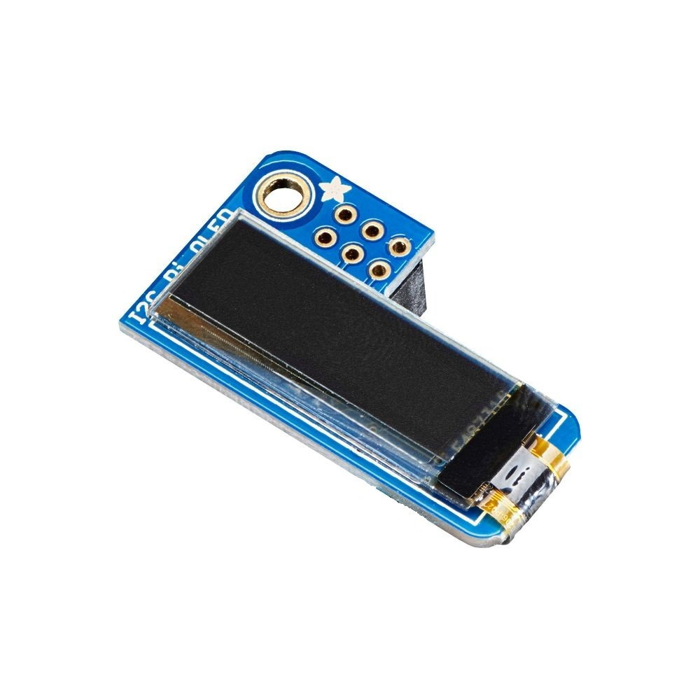 PiOLED 0.91 128*32 I2C IIC SS11306