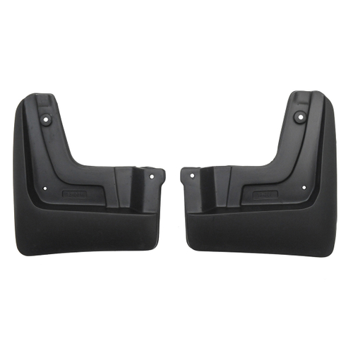 Брызговики Norplast для Changan CS85, передние, Черный, 2019-арт.NPL-Br-13-20F