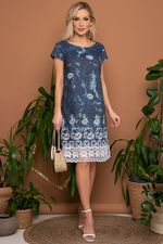 Платье 70794 Avili