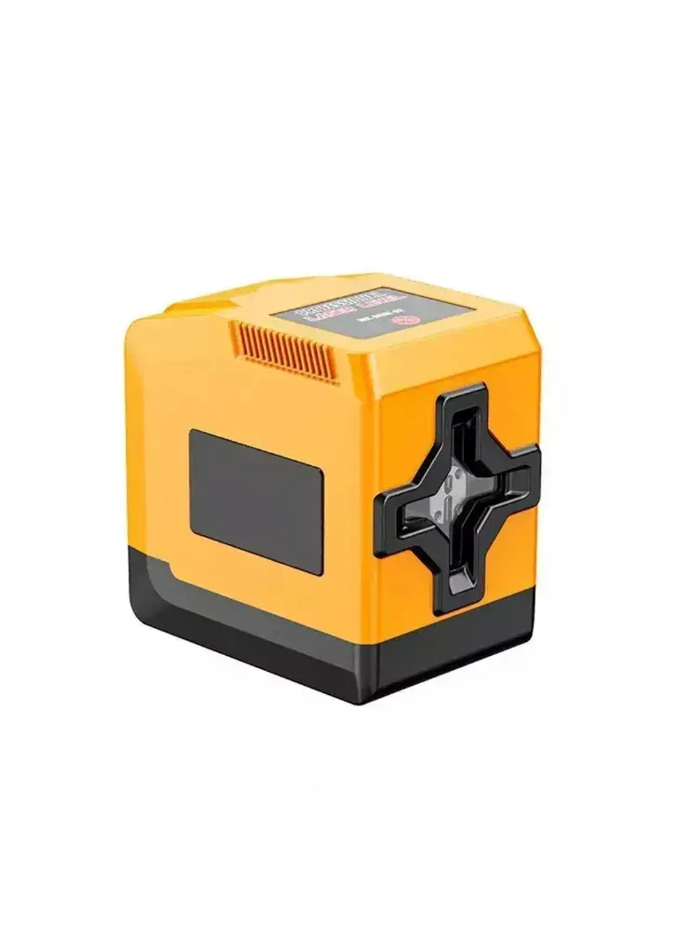 Лазерный уровень / нивелир 2 линии, зеленый луч Jane L2D (кейс и батарейки в комплекте)