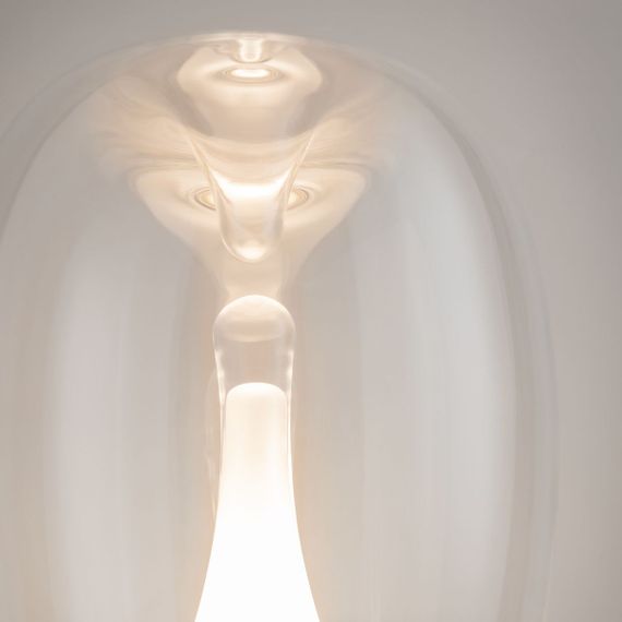 Настольная светодиодная лампа Maytoni Splash MOD282TL-L15G3K1