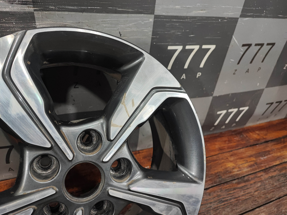 Диск колесный литой R16 Kia Cerato 4 (BD) 18-нв Б/У Оригинал 52910M6300