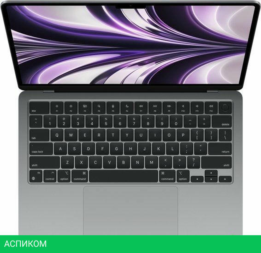 Ноутбук Apple Macbook Air 13" M2 2022 Z15S000MW