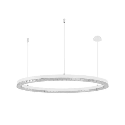 Светильник SP-DIAMOND-R650-36W Warm3000 (WH, 45 deg, 230V, TRIAC) (Arlight, IP20 Металл, 5 лет) 055259