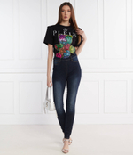 Футболка Sexy Pure Smile Philipp Plein - черный(WTK3127 PJY002N)