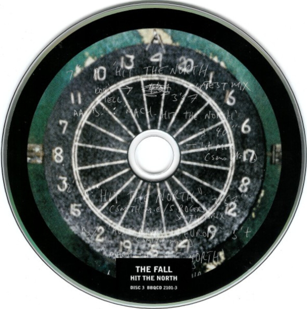 The Fall / 5 Albums (5CD)