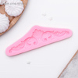 Молд силиконовый "Лепнина Длинная" (Входит в набор "Лепнина 1")