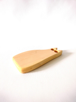 Доска разделочная из дерева сервировочная