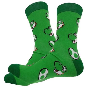 Носки Марио "Дино", р-р 38-44 (зеленый)
