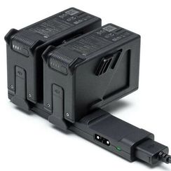DJI FPV Fly More Kit — комплект с аккумуляторами и зарядным хабом