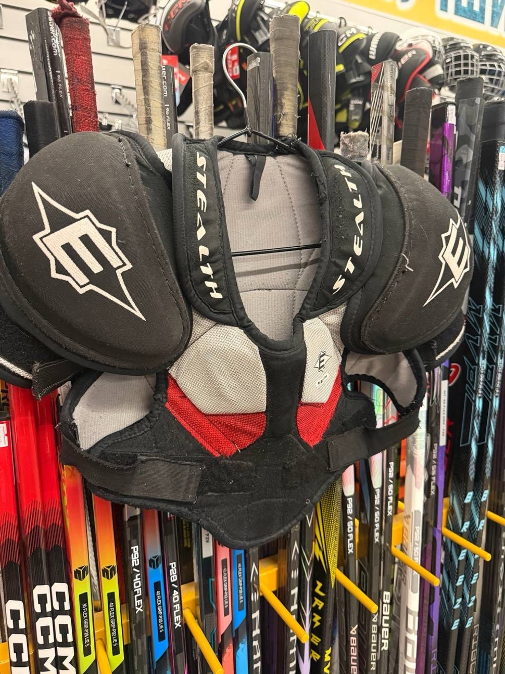 Easton stealth JR M