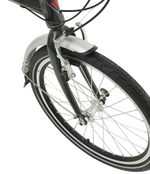 Складной велосипед Welt Subway 20 (2024)