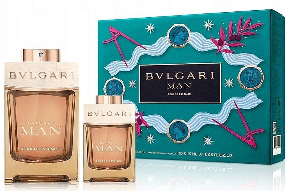 BVLGARI Man Terrae Essence