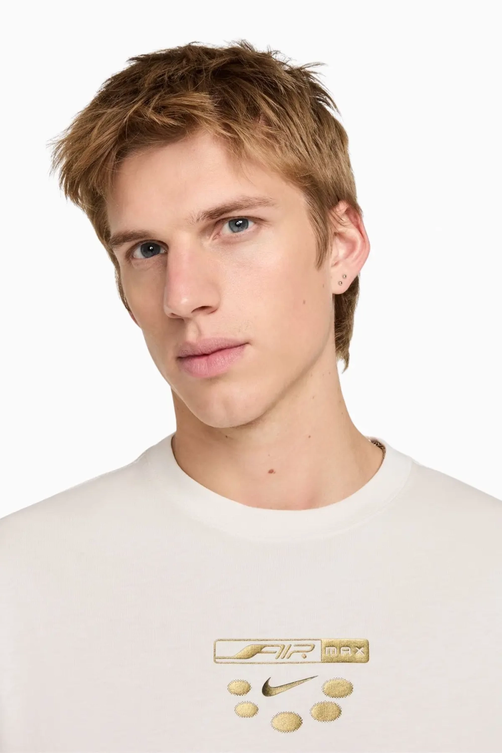 Футболка Nike Sportswear Max90 - белый