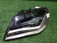 Фара левая Audi A8 3 D4 (2009-2014) LED