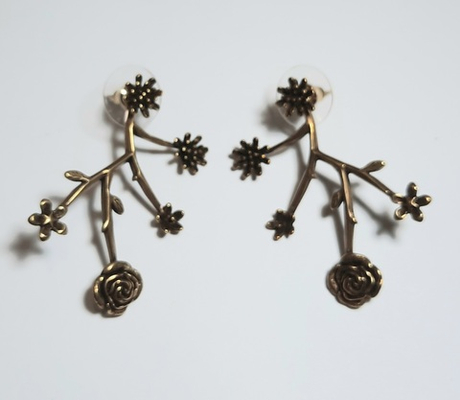 "Пулизиа" серьги из коллекции "Tenerezza" от Jenavi