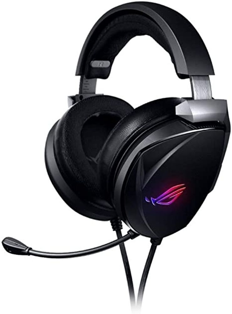 Наушники ASUS ROG Theta 7.1 черный