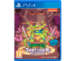 Teenage Mutant Ninja Turtles: Shredder's Revenge (PS4) Б/У