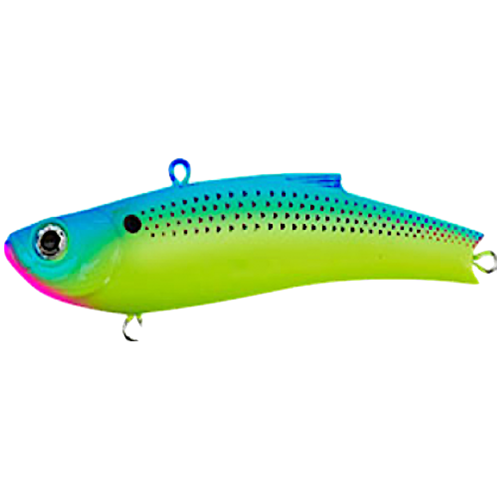 Раттлин Bassday ORC Range Vib 070мм 20г TangSten RVTG-70TG -
