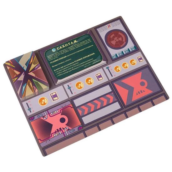 Настольная игра Петля