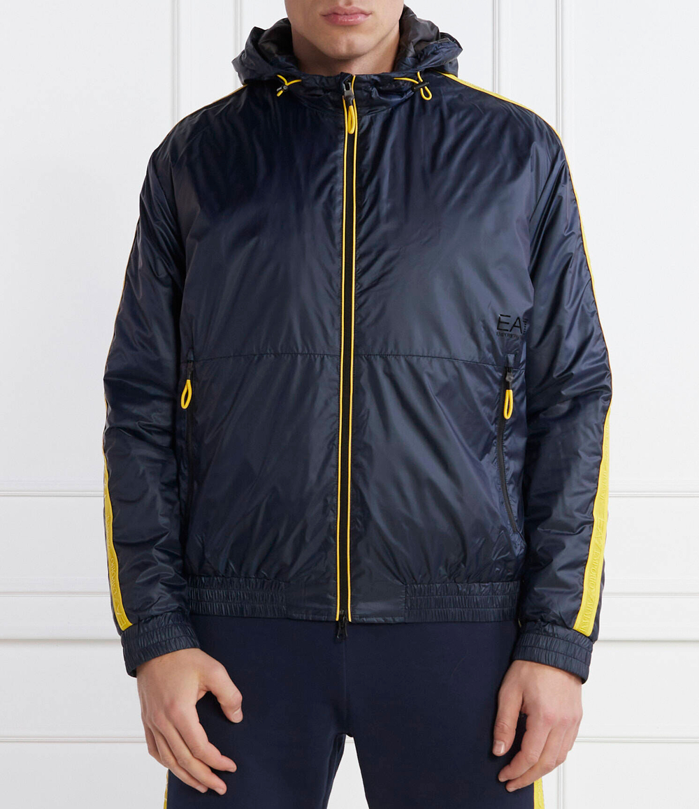 Куртка EA7 - темно-синий(3DPB16 PN5ZZ)