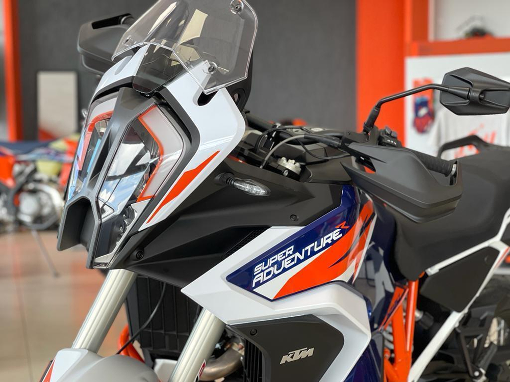 KTM 1290 Super Adventure R