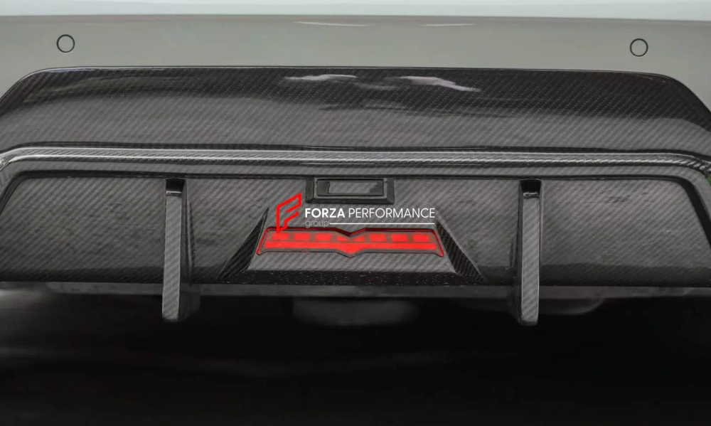 Карбоновый обвес для BMW 3 серии G20 Рестайлинг 2022+ БМВ