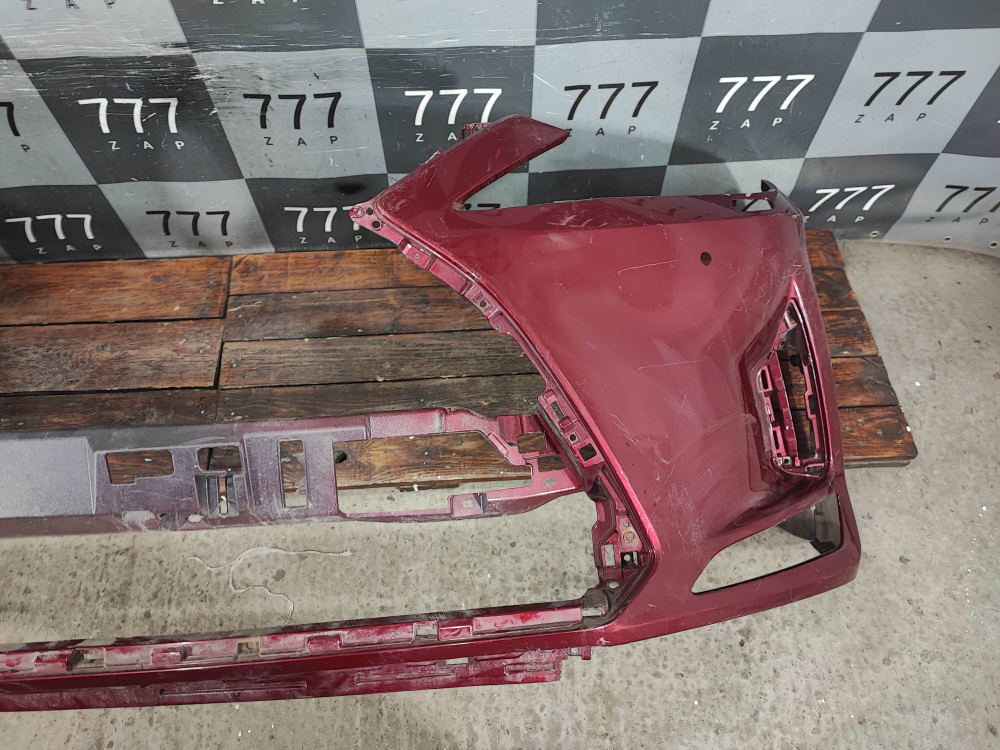 Бампер передний Lexus RX 4 19-нв Б/У Оригинал 521194D956