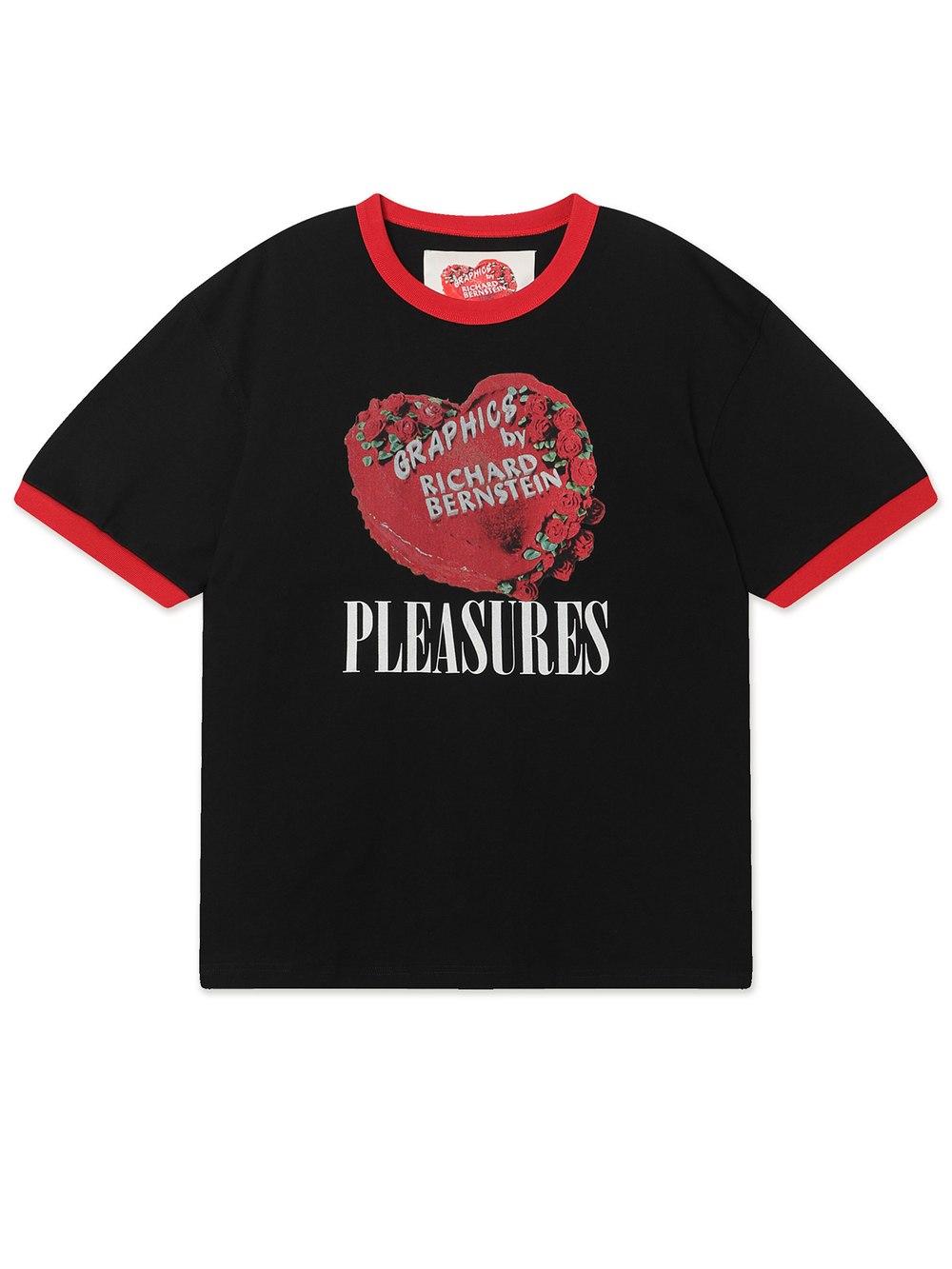 Мужская Футболка Cake Ringer