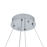 Подвесная люстра Indigo GRADO 12056/A/1P Chrome V000195L