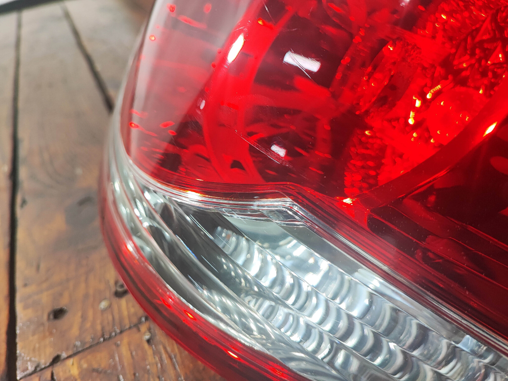 Фонарь задний правый Chevrolet Cruze 09-16 Б/У Оригинал 95127057